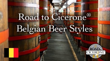 Road to Cicerone - Belgian Beer Styles