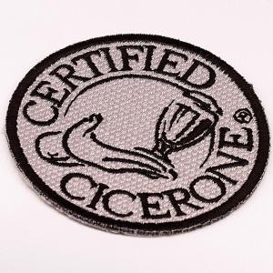 Certified Cicerone patch
