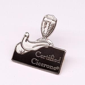 Certified Cicerone pin