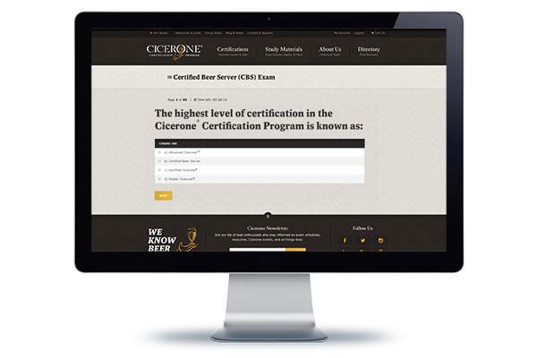 Certified Beer Server First Level Cicerone Certification Cicerone