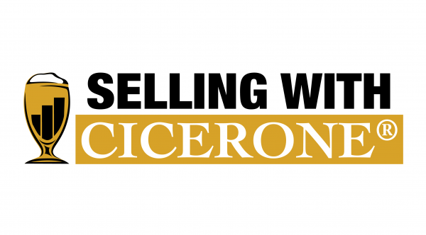 Selling with Cicerone logo