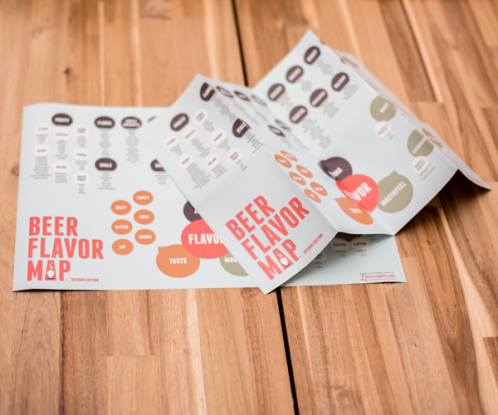 Flavor Map-pack
