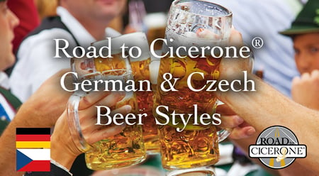 Road to Cicerone: German and Czech Beer Styles